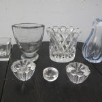 619 4298 CUT GLASS